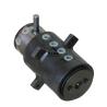 Buy cheap Excavator Swivel Joint Assy JCB8056-001 Hydraulic Swing Center Parts YC230 DH50 from wholesalers