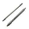 Buy cheap Custom Auger Stainless Steel Machinery Feedscrew Barrel Worm Harden Steel Feed Screw from wholesalers