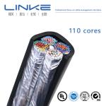 UL2464 Multi Conductor PVC Insulated Aluminum Shielded Power Cable for