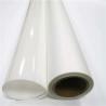 Buy cheap Printers Backlit Inkjet Film Backlit Photo Paper White Glossy Polyester from wholesalers