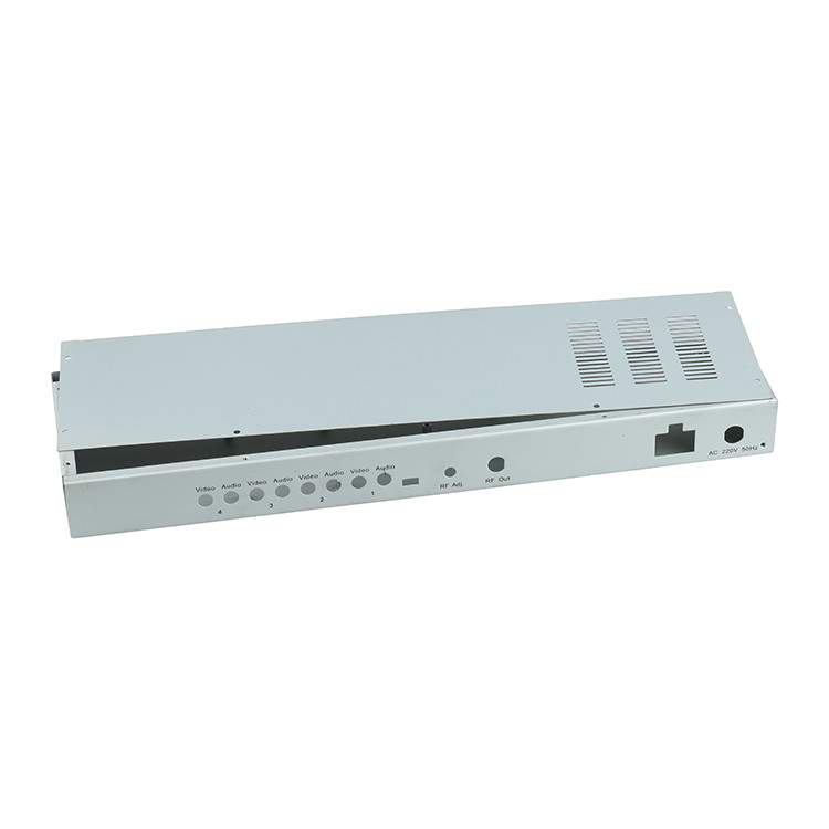 Stamping Mild Steel Fabrication Tolerance 0.2mm