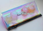 k plastic waterproof bag for swimsuit, slider zipper pvc pouch k bag, facial