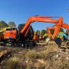 Buy cheap ZX70-9 Used Hitachi Excavators from wholesalers