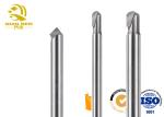 High Quality Diamond Flute Milling Polishing Tool PCD End Mill For Acrylic