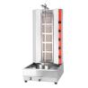 Buy cheap Restaurant Shawarma Toaster Machine 35 KG for Mouthwatering Kebab Grilling from wholesalers