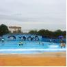 Buy cheap UV Proof Artificial Blower Swim Wave Pool Equipment For Water Amusement Park from wholesalers
