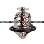 Buy cheap 4M40 Engine Excavator Thermostat Mitsubishi ME191593 261-5846 Regulator from wholesalers