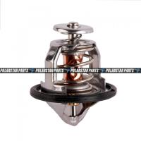 Buy cheap 4M40 Engine Excavator Thermostat Mitsubishi ME191593 261-5846 Regulator product