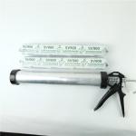 Manual Gule Ratchet 600ml Silicone Sealant Sausage Caulking Gun