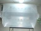 Buy cheap Transparent PE Shipping Container Liners Form Fit Liner , 1000kgs Loading from wholesalers