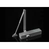 Buy cheap Fire Rated Heavy Duty Door Closer , Eurospec Parallel Arm Door Closer from wholesalers