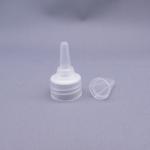K905-2 Twist Top Plastic Cap Alkali Resistant Recyclable Leakproof