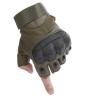 Buy cheap Super Fibre Tactical Cycling Gloves 21cm Outdoor Fitness Equipment from wholesalers