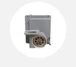Material Lifting Suspended Platform Hoist With 94 Copper Turbine
