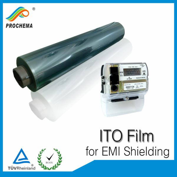Buy cheap Transparent Conductive ITO Film for EMI Shielding from wholesalers