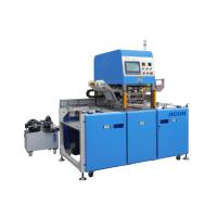 Buy cheap Economical Automatic Hydraulic Hot Foil Stamping Machine YH-800S YH-930S product