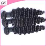 Natural Color Brazilian Virgin Deep Wave Hair Wholesale Price Cheap Unprocessed
