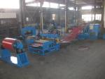 20m X 6m Steel Slitting Machine 1 Year Warranty 210Kw Steel Coil Slitting Line