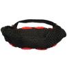 Buy cheap Handmade handbag hobo women black medium bag from wholesalers