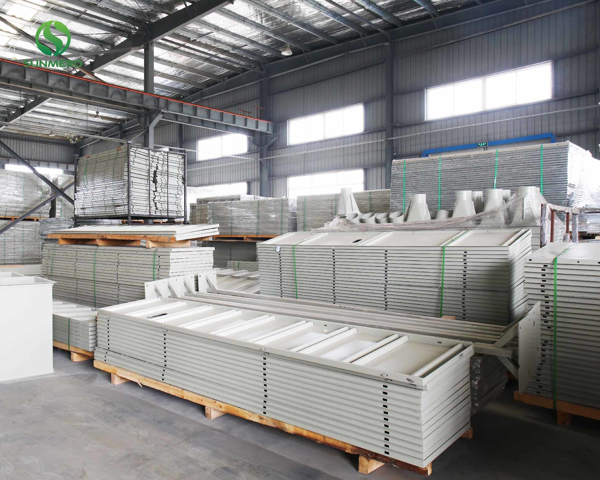 Mechanical Husk Furnace Dryer