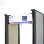 MCD 0-99 Sensitivity Waterproof Walkthrough Metal Detector