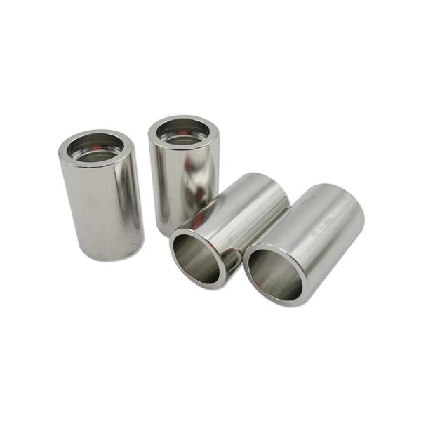 Buy cheap 3/8" Stainless Steel 304 High Pressure Fitting Ferrule For PTFE Hose from wholesalers