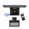 Buy cheap 64pcs Of Chips Outdoor Solar Deck Step Lights High Lighting Efficiency Total 600Lm from wholesalers