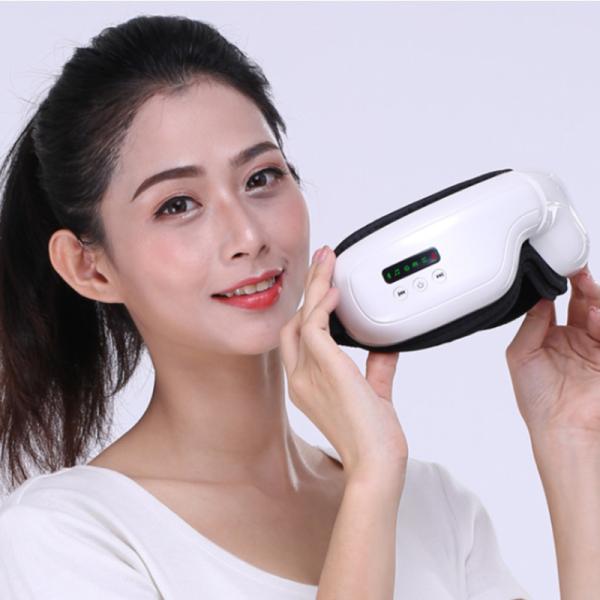 Buy cheap Intelligent Rechargeable Skin Tightening Device Eye Care Massager 42 Degree from wholesalers