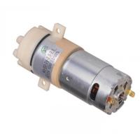 Buy cheap Sovoflo food grade quiet dc pump 12V 24V 36V water pump long life diaphragm pump product