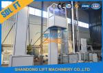 OEM Home Elevator 500kg 3M Hydraulic Wheelchair Lift