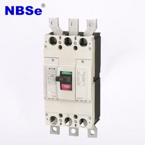 Buy cheap NF400 CW 4 Pole Mccb Circuit Breaker , Molded Case Switch AC230/440/660 from wholesalers