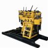 Buy cheap 380V Pile Drilling Machine With Diesel Engine Water Well Drilling Rig Depth 230m from wholesalers