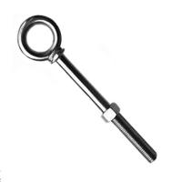 Buy cheap ISO9001 Forged Eye Bolt US Type Regular Nut Eye Bolt product