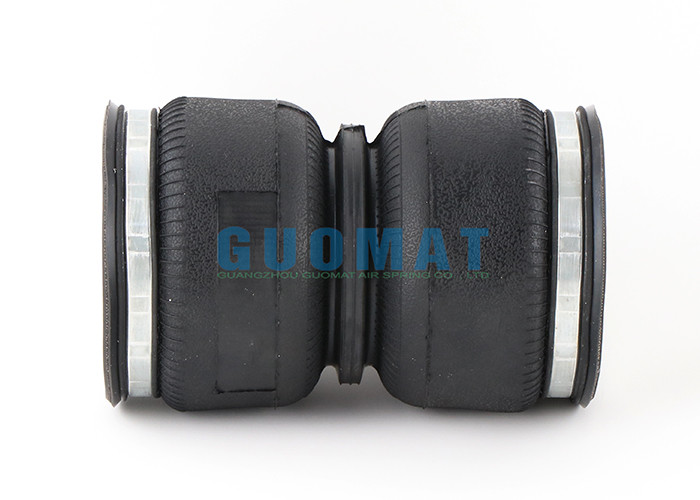 2B120 Industrial Air Spring Bags With 120mm Natural Diameter