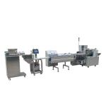 Good feedback 60pics/min protein bar energy bar production line