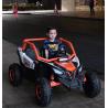 Buy cheap Carton Size 1295*810*413cm 24V Electric Kids Car with Remote Control and 2 Seats from wholesalers