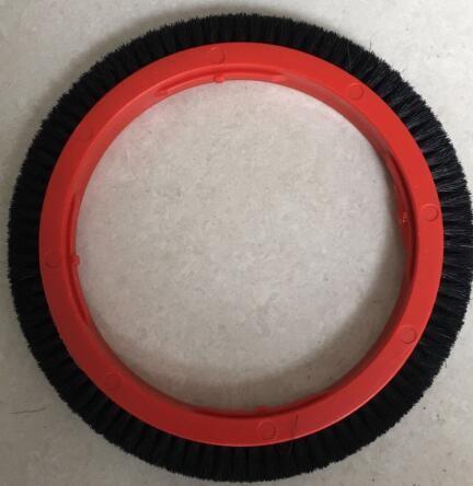 Quality LK Monforts Bobcock Professional Textile Machinery Spare Parts Brush Wheel for sale
