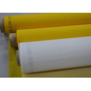 Buy cheap 62 Inch 110T Polyester Screen Printing Mesh for Electronics from wholesalers