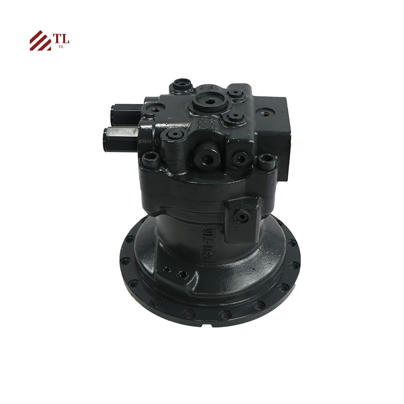 TM40 Excavator Travel Motor Final Drive Travel Motor Assy For DH225