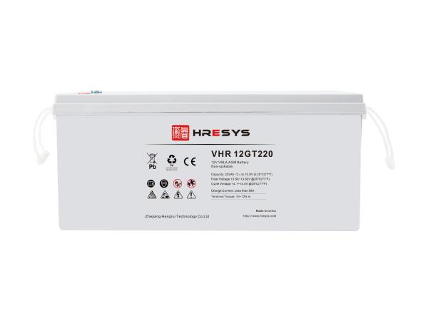 Buy cheap 220AH UPS Sealed Lead Acid Battery Float Charge Voltage 13.6V/ Block from wholesalers