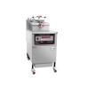 Buy cheap Commercial Kitchen Chicken Fryer 25L Capacity 13.5 Kw Power Mechanical Panel Oil Filter 135Kg from wholesalers