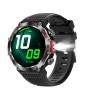 Buy cheap 1.43 Inch Round Shape Smart Watch Wireless Charger Recording Waterproof Heart Rate Watch from wholesalers