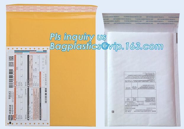 Custom Padded Envelope Jiffy Bags Tear Proof Pink Kraft Paper Air Bubble Mailers Manufacturer, Bubble Mailers Bags Paper