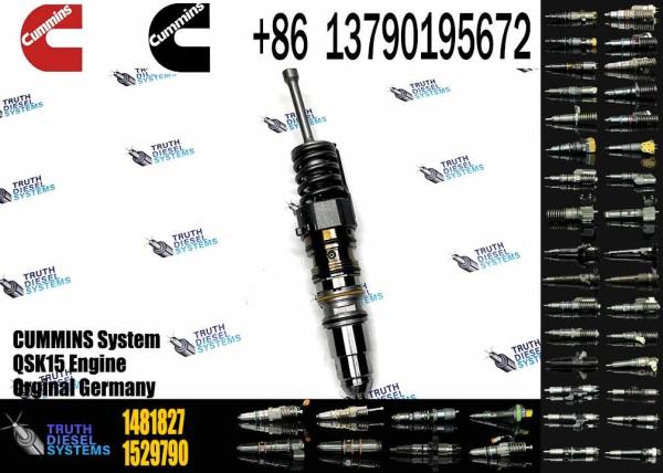 Buy cheap Diesel Fuel Pump Unit Injector Assembly 1521978 4954646 570016 579261 1481827 4903028 1764365 4076963 Engine Parts from wholesalers