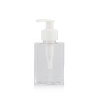 Buy cheap Cosmetic Hot Stamping 400ml Lotion Pump Bottles product