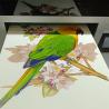 Buy cheap UNI-A3 Flatbed UV Printing Machine With UV Ink 8 Colors Printer from wholesalers