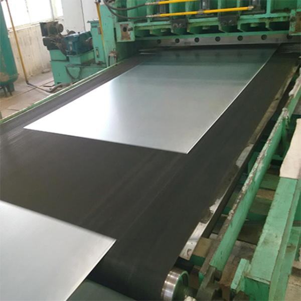 Quality Zinc Coated Galvanized Steel Sheet Plate Metal Gi Steel Plate Z275 PPGI Q195 SGCC for sale