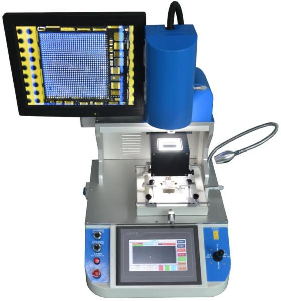 Buy cheap WDS-700 BGA Rework Station Motherboard Chip Repairing PCB Soldering Machine from wholesalers