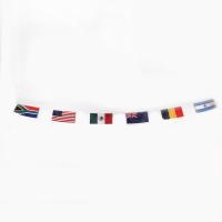 Buy cheap 32 Countries International Flag Strings For Sports And Games product