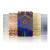 Buy cheap Pvc Board Laser&Mosaic Series Bamboo Charcoal Wood Veneer Interior Decor wall panel from wholesalers